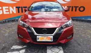 Nissan Versa Sense 2020