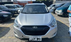 Hyundai Tucson IX 2018