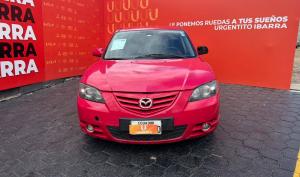 Mazda 3 2007