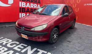 Peugeot Berlina 206 XRC Confort 2005