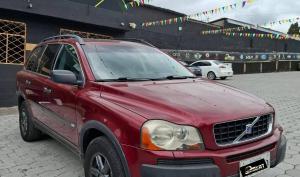Volvo XC90 2004