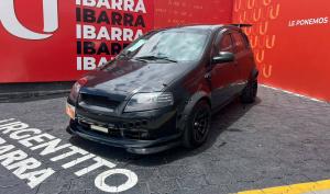 Chevrolet Aveo Activo 2010