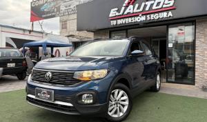 Volkswagen T CROSS 2022
