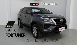 Toyota Fortuner 2.7 2024