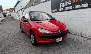 Peugeot BERLINA 206 XS 2007