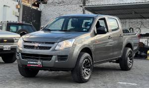 Chevrolet D-MAX 2016