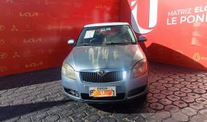 Skoda Fabia 2008