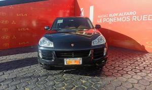 Porsche Cayenne 2008