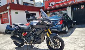 Aprilia Caponord 1200 2014