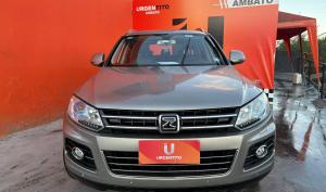 Zotye T600 2019