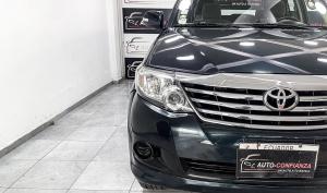 Toyota Fortuner 2015