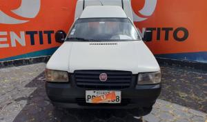 Fiat Fiorino Fire 2011