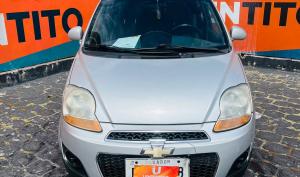Chevrolet Spark Life 2018