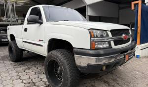 Chevrolet Silverado 2005