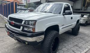 Chevrolet SILVERADO LT 2005