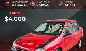Chevrolet Corsa 1997