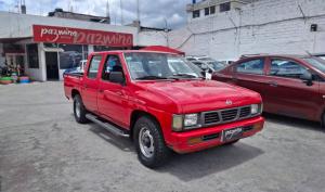 Nissan Frontier 2003