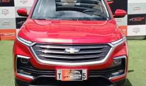Chevrolet Captiva LTZ 2023