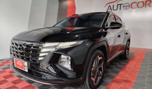 Hyundai Tucson NX4E 2024