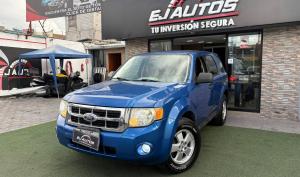 Ford ESCAPE XLS 2012