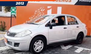 Nissan TIIDA ENTRY 2012
