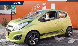 Chevrolet Spark GT FULL 2015