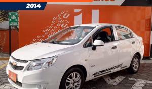 Chevrolet Sail 2014