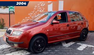 Skoda Fabia 2004