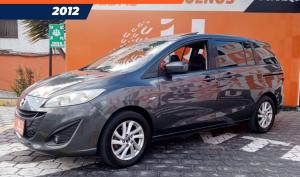 Mazda 5 2012