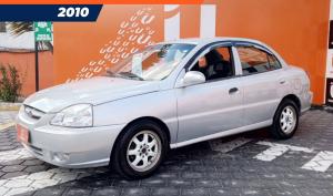 Kia Rio Stylus 2010