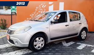 Renault SANDERO EXPRESSION 2012