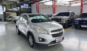Chevrolet Tracker 2015
