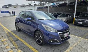 Peugeot 208 2018