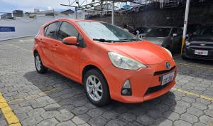 Toyota Prius C Sport 2012