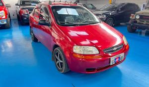 Chevrolet Aveo Family 2015