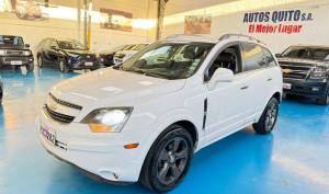 Chevrolet Captiva 2016