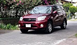 Toyota RAV 4 2004