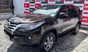 Toyota New Fortuner 2019