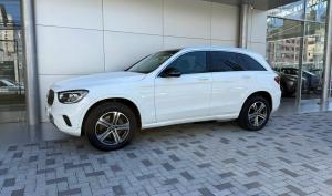 Mercedes Benz GLC 200 2020
