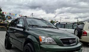Kia Sorento 2003
