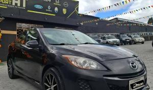 Mazda 3 2014