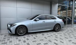 Mercedes Benz C43 AMG 2023