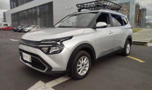 Kia Carens 2023