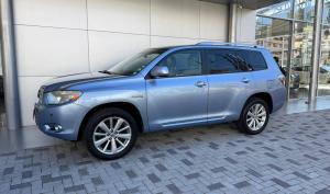 Toyota Highlander Hibrido 2009