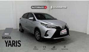 Toyota Yaris HB 2023