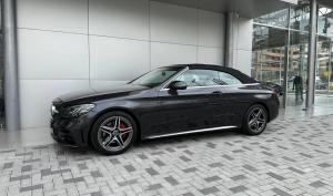 Mercedes Benz C 200 CABRIO 2020