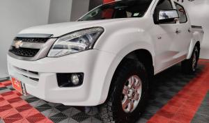 Chevrolet DMAX CRDI PREMIER 2018