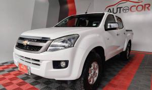 Chevrolet D-MAX 2018