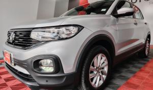 Volkswagen T CROSS 2021