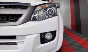 Chevrolet D-MAX CRDI 2018